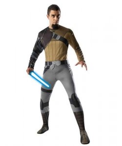 Kostium z filmu - Star Wars 7 Kanan Jarrus