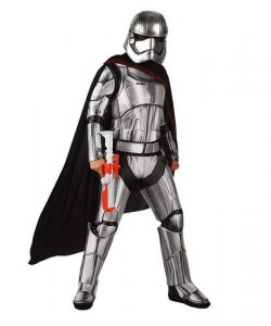 Kostium z filmu - Star Wars 7 Capitain Phasma Deluxe