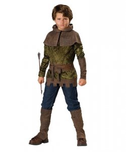 Kostium dla dziecka - Robin Hood