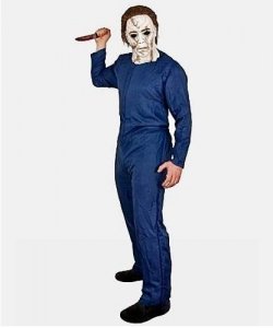 Kostium z filmu - Michael Myers Rob Zombies Halloween