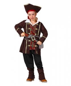Strój teatralny dla dziecka - Król Piratów
