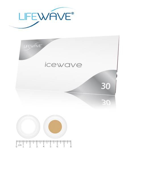LifeWave Energy Enhancer Plastry Bioelektrody
