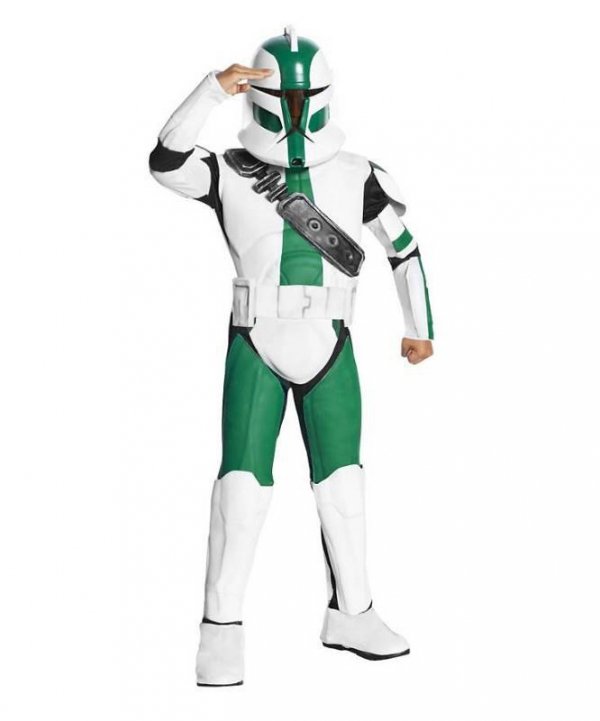Kostium dla dziecka - Star Wars Commander Gree