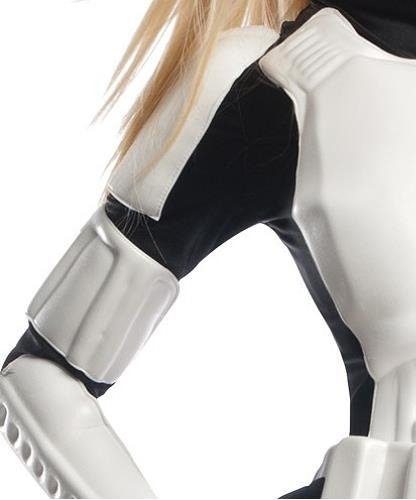 Kostium z filmu - Star Wars Stormtrooper Girl Deluxe