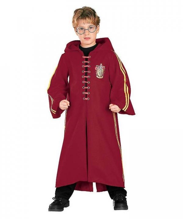 Kostium dla dziecka - Harry Potter Quidditch