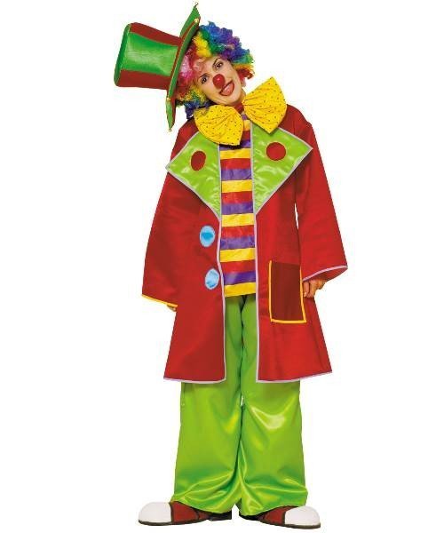 Profesjonalny strój dla klauna - Klaun Kiwaczek