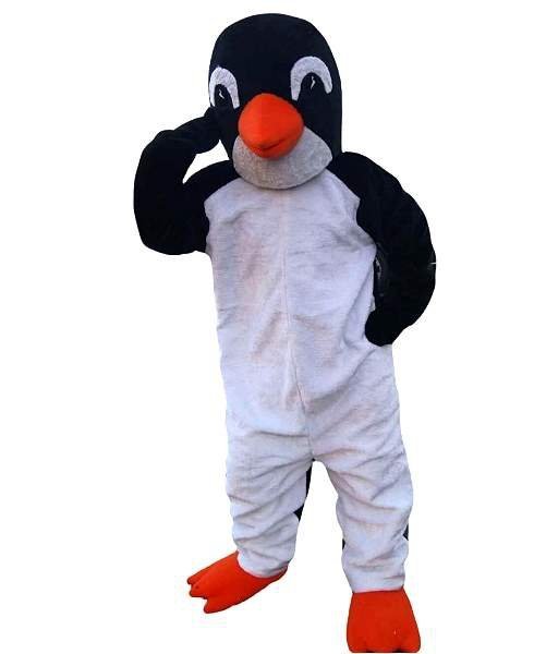 Strój chodzącej maskotki - Pingwin 11