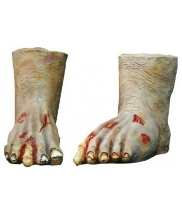 Sztuczne stopy - Zombie II