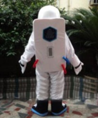 Chodząca maskotka - Astronauta