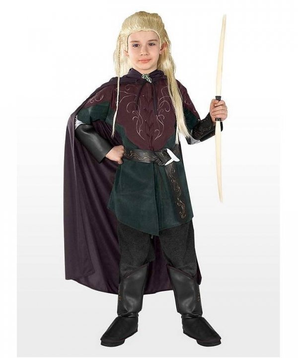 Kostium dla dziecka - Władca Pierścieni Legolas