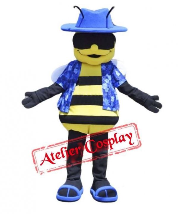 Strój chodzącej maskotki - Pszczoła Turysta