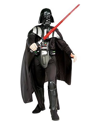 Kostium z filmu - Star Wars Original Darth Vader