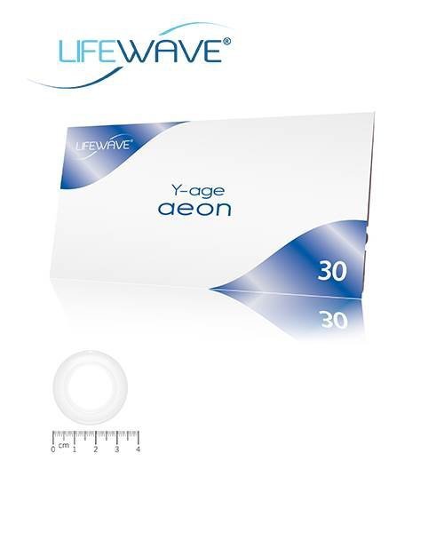 LifeWave YAge Aeon Bioelektrody
