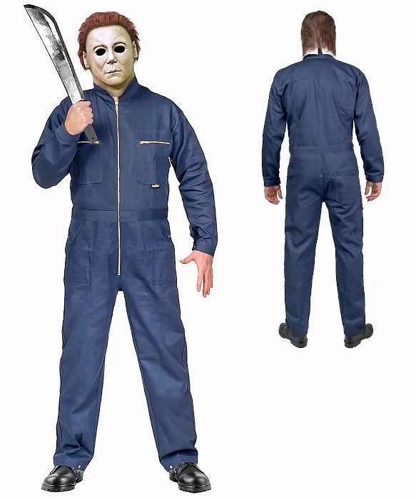 Kombinezon Michael Myers z filmu Halloween