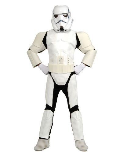 Kostium dzieciecy Star Wars - Storm Trooper L
