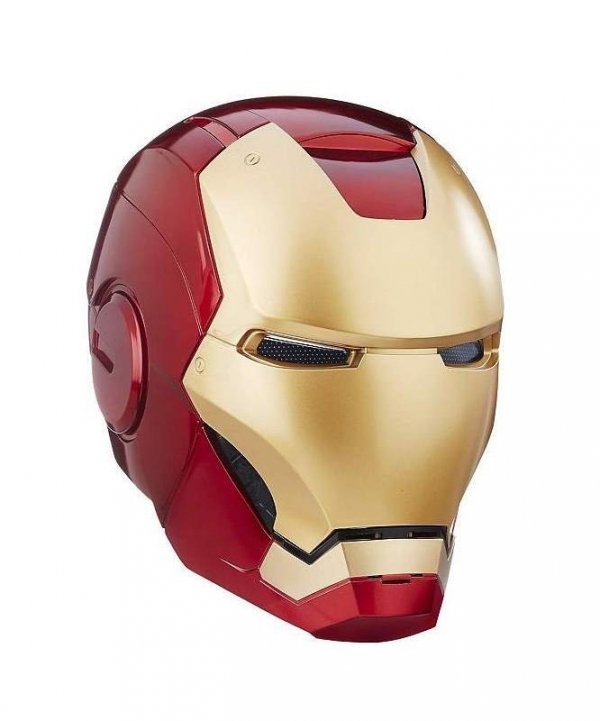 Iron Man Helm Marvel Legends 