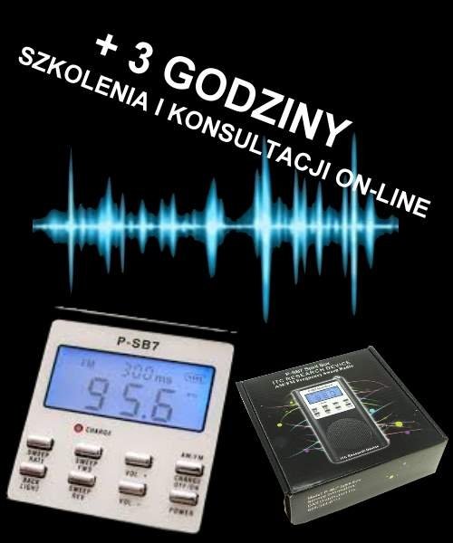 P-SB7 + szkolenie i konsultacje w cenie