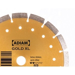 Adiam tarcza diamentowa GOLD XL  Ø350x25,4mm