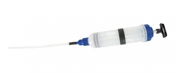 Pompka ręczna strzykawka, 1500 ml do płynów AdBlue