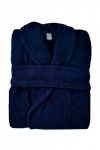 Szlafrok Classic Granatowy S/M - XXL