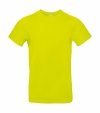 Koszulka z nadrukiem męska B&C Pixel Lime