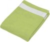 ręcznik plażowy limonkowy KA118 beach towel