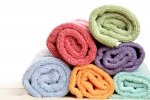 Co najczęściej haftuje się na ręcznikach?