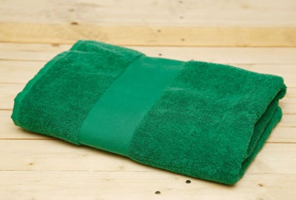 Ręcznik Kąpielowy/Plażowy OL360 Kelly Green