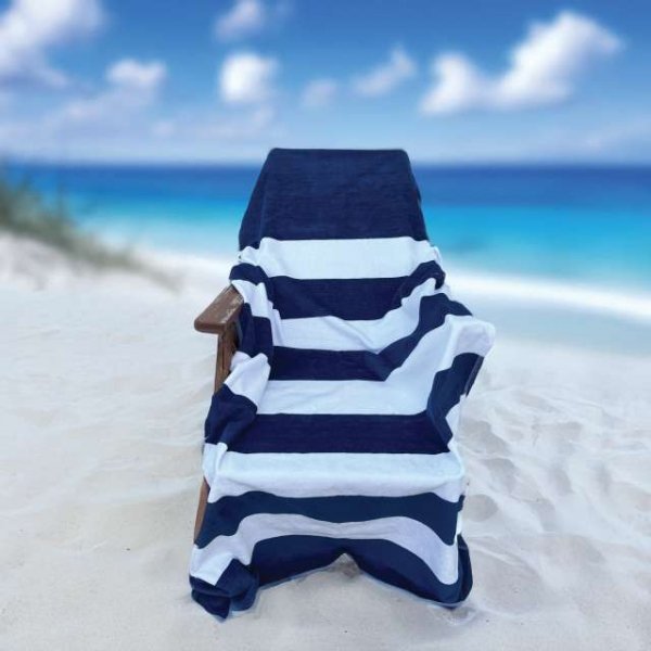 Ręcznik plażowy Velour OLV4030 90x180cm