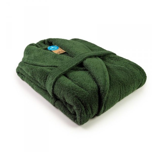 Szlafrok ARTG Robezz® Bathrobe  AR025 Dark Green