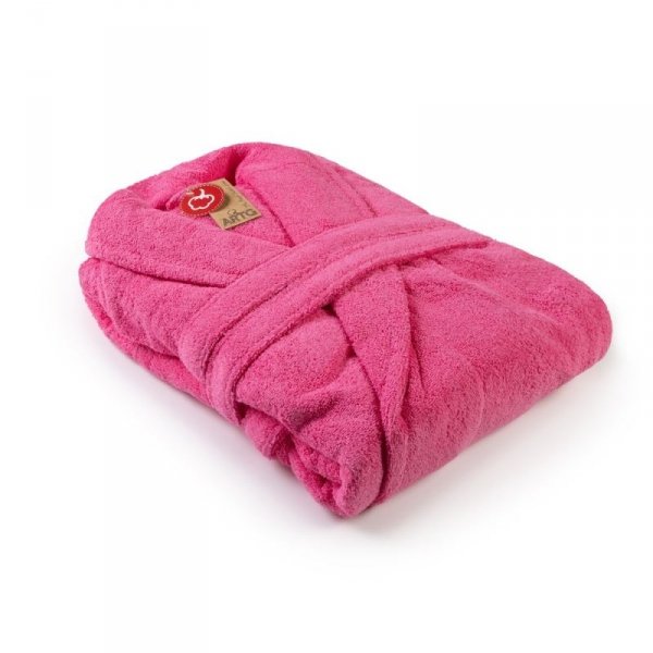Szlafrok ARTG Robezz® Bathrobe  AR025 Pink