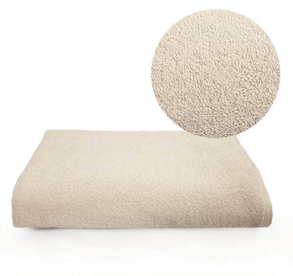 Ręcznik niebielony SPA NATURAL70x140