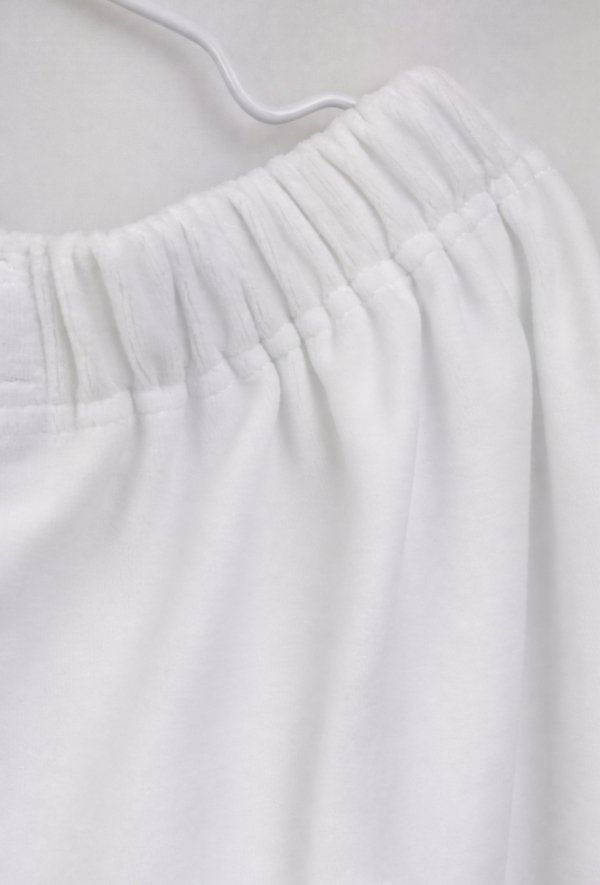 Kilt męski z gumą w pasie