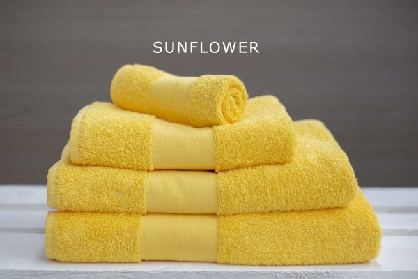 sunflower komplet ręczników Ol450