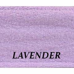 frotte lavendowe