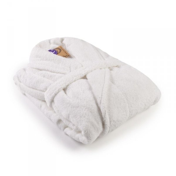 Szlafrok ARTG Robezz® Bathrobe AR025 White
