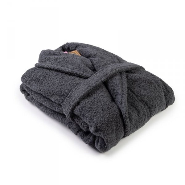 Szlafrok ARTG Robezz® Bathrobe  AR025 Graphite