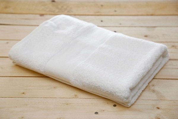 Ręcznik Kąpielowy/ Plażowy OL360 White