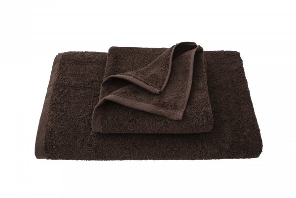 Ręcznik Spa Brąz Diagonal 70x140 cm