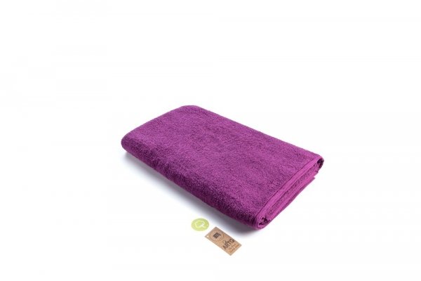 ARTG Towelzz® BIG TOWEL AR038 100x210  Aubergine 