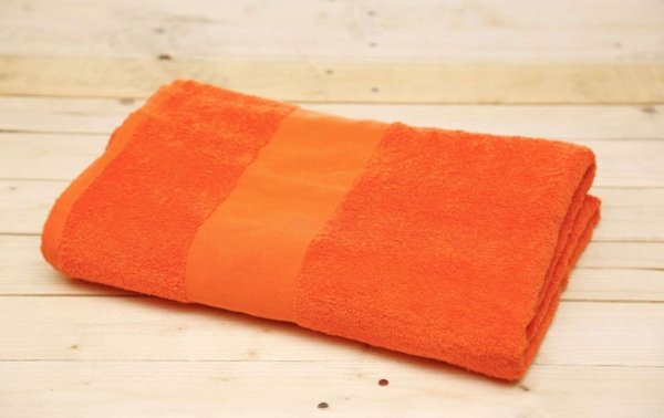 Ręcznik Kąpielowy/ Plażowy OL360 Orange