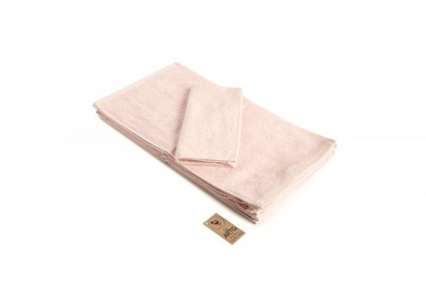 ARTG Towelzz® Guest Towel AR034 Light Pink