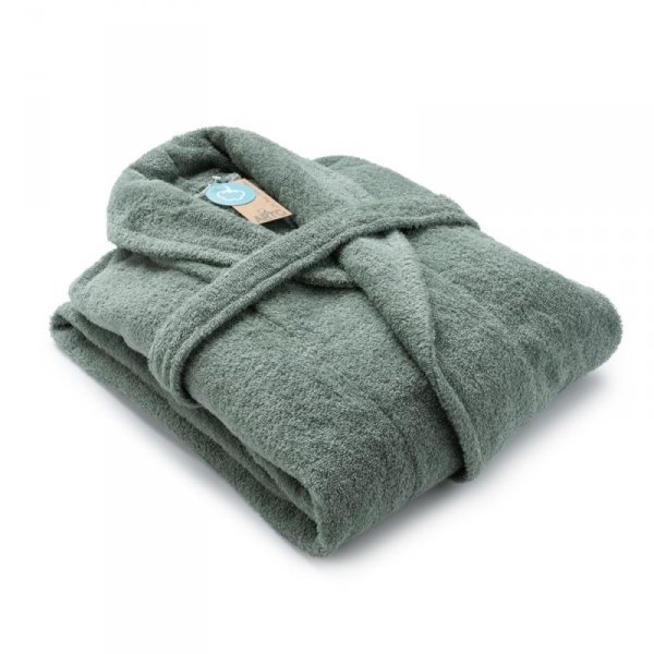 Szlafrok ARTG Robezz® Bathrobe  AR025 Old Green