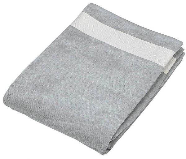 ręcznik plażowy szary KA118 beach towel