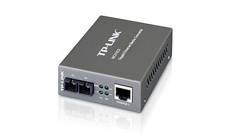 TP-LINK MC210CS media konwerter 1GBE Single-mode