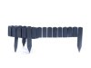 Płotek Rabatowy na drucie (10 cm) - Sklep z wiklina - zdjęcie 3