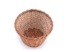Osłonka na doniczkę Naturalna 17cm - Sklep z wiklina - zdjęcie 1