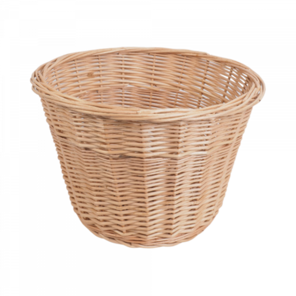 Osłonka na doniczkę Naturalna 30cm - sklep z wiklina - zdjęcie 1