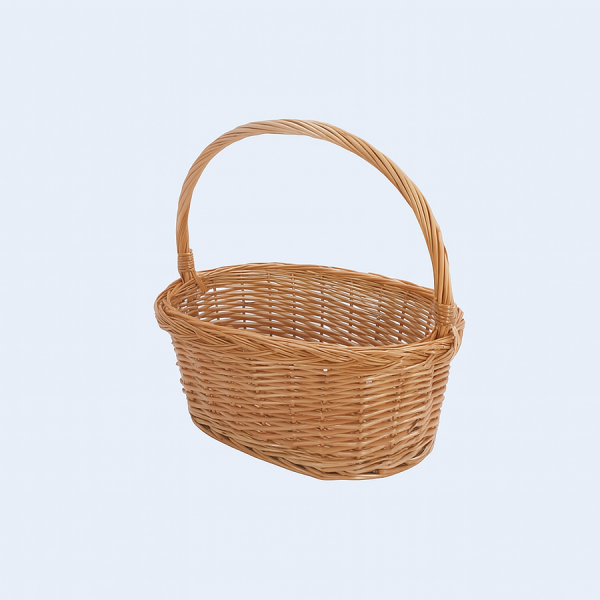 Kosz na zakupy Gęsiarka 37cm  2