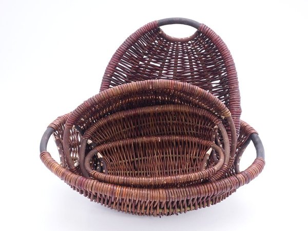 Misa San Owalna Niekorowana 34 cm - Sklep z wiklina - zdjęcie 2